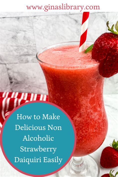 how-to-make-delicious-non-alcoholic-strawberry-daiquiri image
