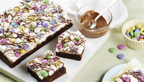 spring-celebration-brownies-recipe-easy-baking image