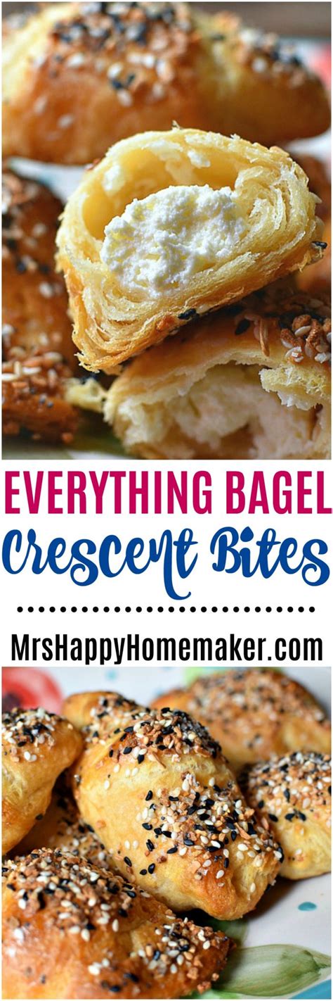 everything-bagel-crescent-bites-mrs-happy-homemaker image