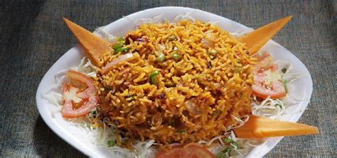 brown-rice-pulao-indian-vegetarian-recipe-bawarchi image