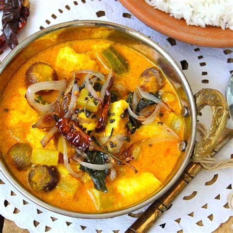 paneer-raw-mango-curry-recipe-by-archanas-kitchen image