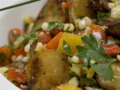 gusto-tv-roasted-corn-pepper-potato-salad image