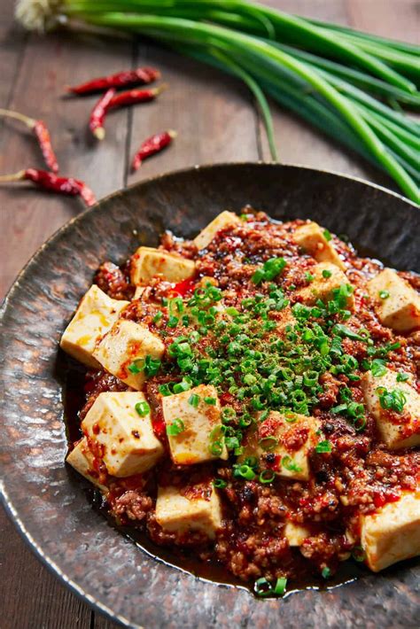 best-mapo-tofu-recipe-spicy-sichuan-stir-fry image