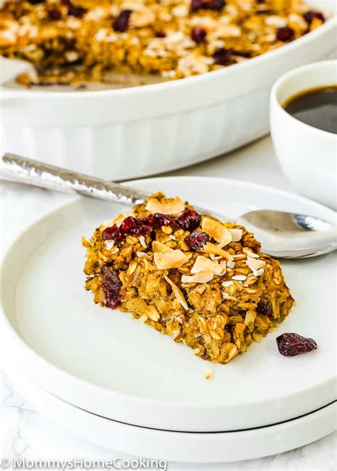 easy-eggless-baked-oatmeal-mommys-home-cooking image