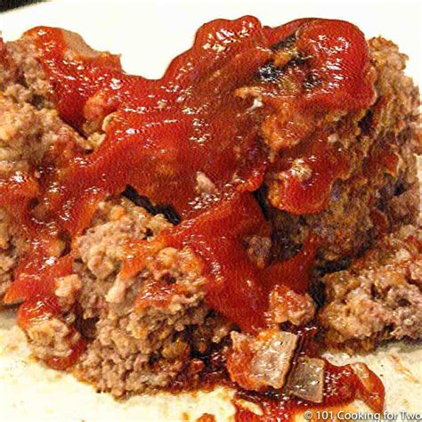 paula-deen-inspired-basic-meatloaf-101-cooking-for-two image