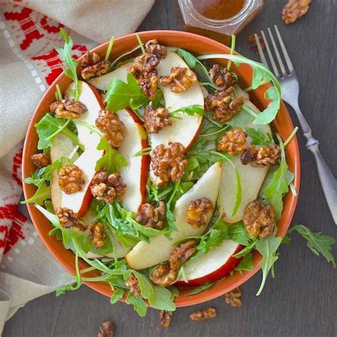 pear-walnut-salad-a-virtual-vegan image
