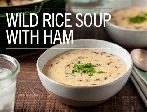 lunds-byerlys-wild-rice-with-ham-soup image