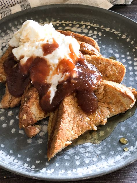 apple-butter-french-toast-recipe-diaries image