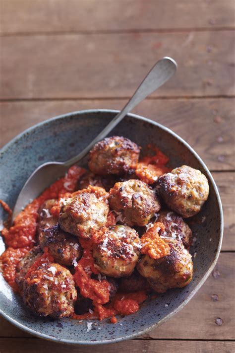 meatballs-in-romesco-sauce-williams-sonoma-taste image