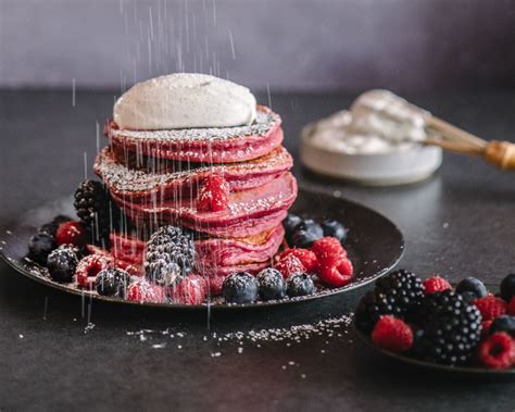 beetroot-pancakes-baxters image