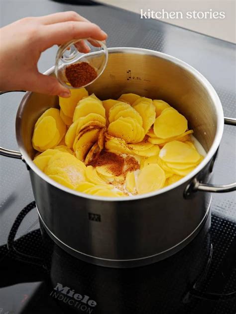 creamy-potato-and-meat-gratin-recipe-kitchen-stories image