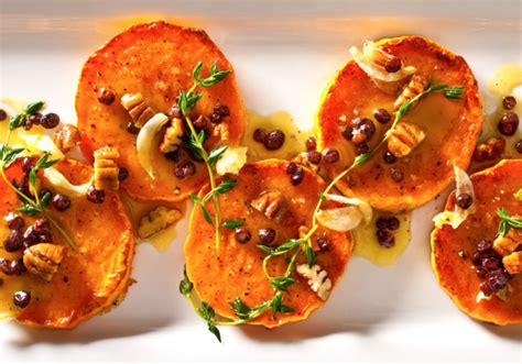 butternut-squash-with-pecans-and-currants image