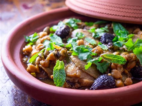 chicken-tagine-with-pistachios-dried-figs-and-chickpeas image