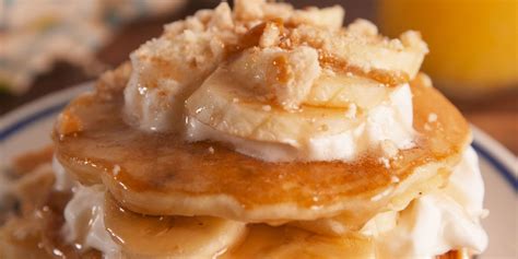how-to-make-banana-pudding-pancakes-delish image