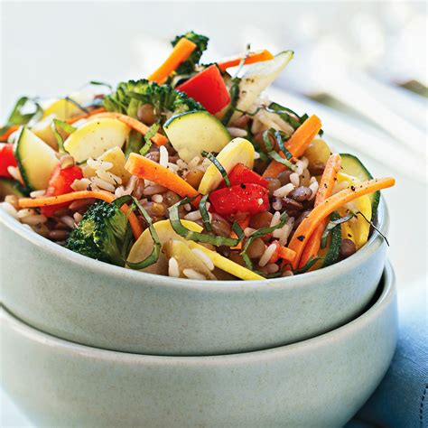 summer-vegetable-pilaf-recipe-eatingwell image