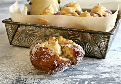 hungry-couple-peanut-butter-cream-filled-doughnuts image