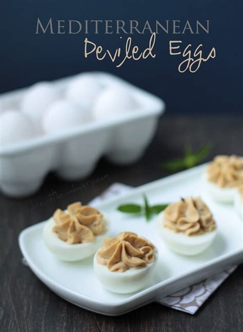 mediterranean-deviled-eggs-low-carb-recipe-i image
