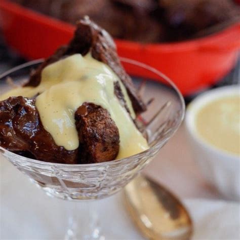 chocolate-bread-and-butter-pudding-the-fresh-cooky image
