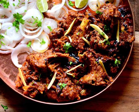 pakistani-bhuna-gosht-recipe-by-archanas-kitchen image