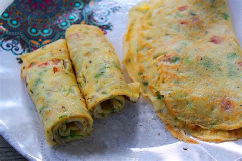 egg-crepes-recipe-easy-breakfast-crepes image