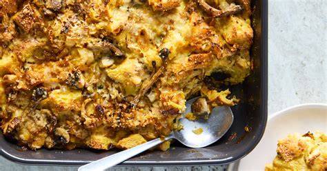 this-stunning-breakfast-strata-recipe-is-the-ultimate image
