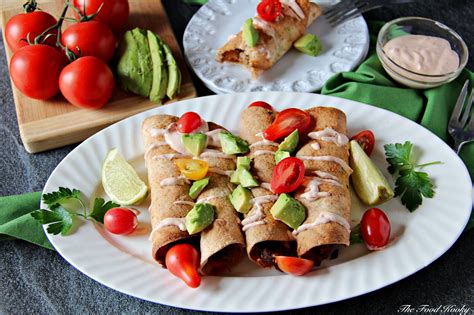 easy-chorizo-taquitos-oven-and-air-frier-method image