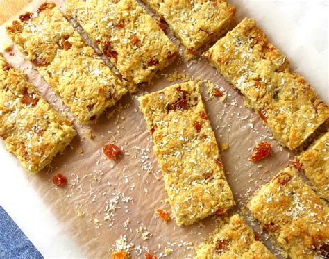 easy-apricot-coconut-bars-what-sarah-bakes image