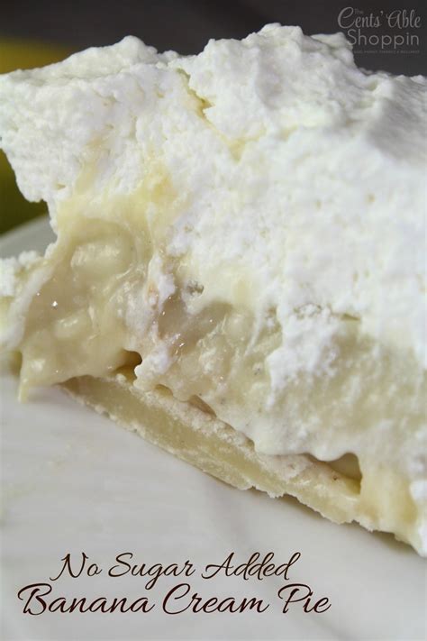 no-sugar-added-banana-cream-pie-the-centsable image