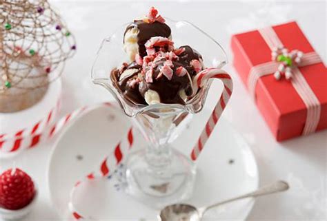 candy-cane-sundaes-with-peppermint-fudge-sauce image