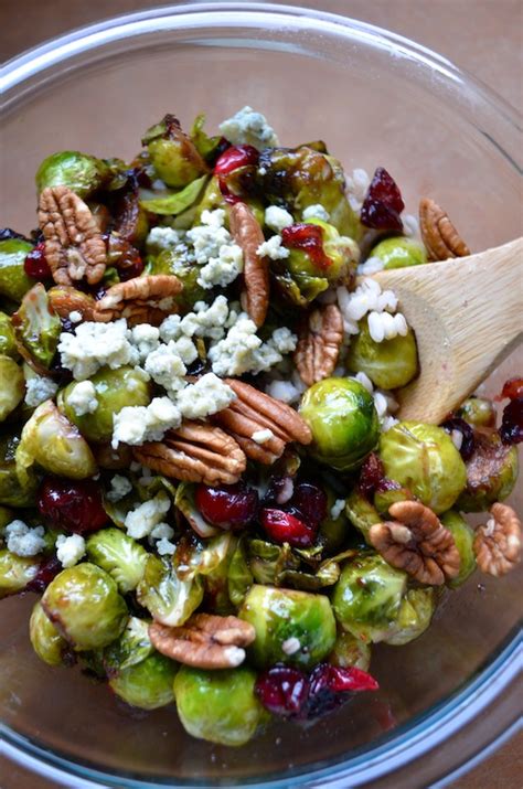 brussels-sprouts-with-cranberries-pecans image