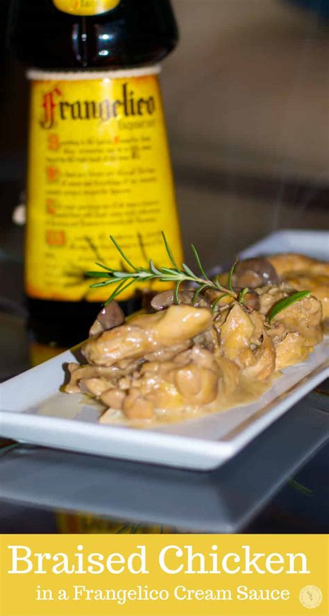 braised-chicken-with-mushrooms-in-a-frangelico-cream image