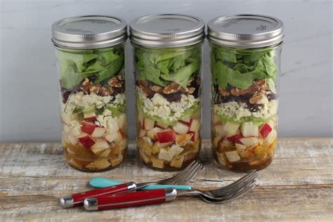 mason-jar-chicken-salad-with-apples-walnuts-and image