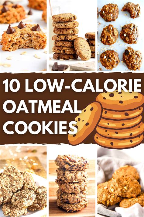10-tempting-low-calorie-oatmeal-cookies-hurry-the image