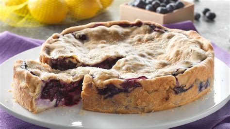 deep-dish-lemon-blueberry-pie-recipe-pillsburycom image