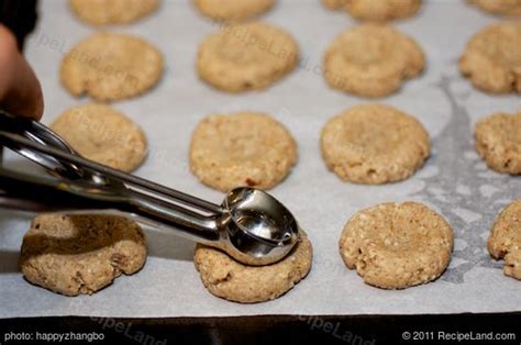 almond-thumbprint-cookies-low-fat-low-calorie image