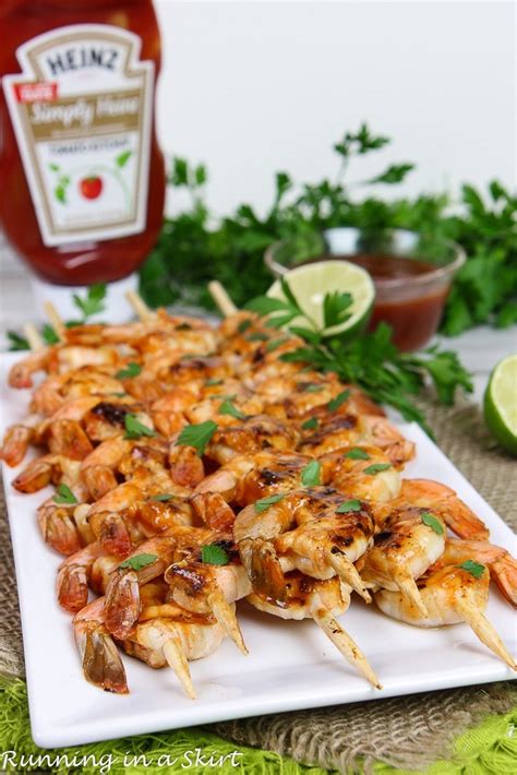 bbq-shrimp-marinade-recipe-healthy-easy-running image