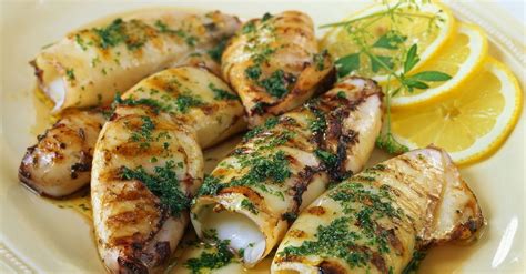 grilled-squid-tubes-recipe-eat-smarter-usa image