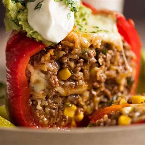 mexican-stuffed-peppers-recipetin-eats image