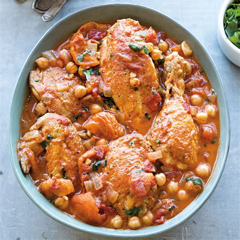 one-pot-moroccan-chicken-williams-sonoma-taste image