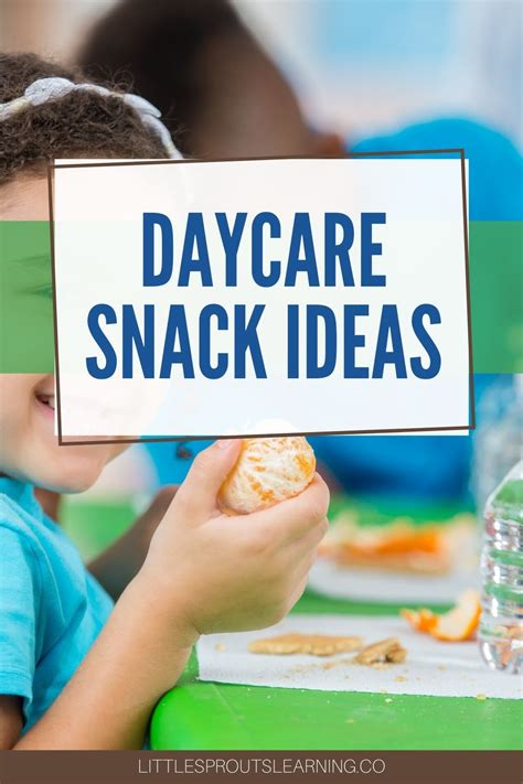 daycare-snack-ideas-that-meet-food-program-requirements image