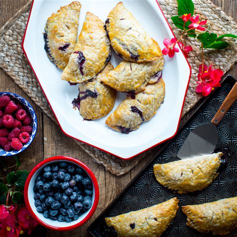 mixed-berry-hand-pies-recipe-eatingwell image