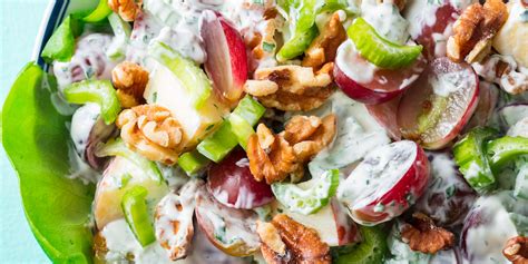 best-waldorf-salad-recipe-how-to-make-waldorf-salad image