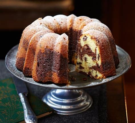 bundt-cake-recipes-bbc-good-food image