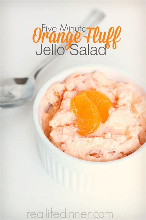 five-minute-orange-fluff-jello-salad-real-life-dinner image