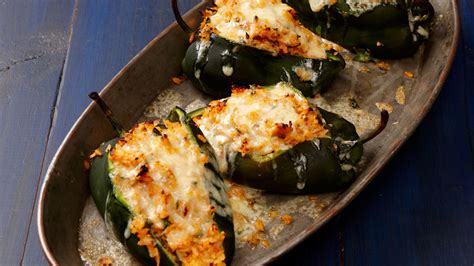 poblanos-stuffed-with-cheddar-and-chicken image