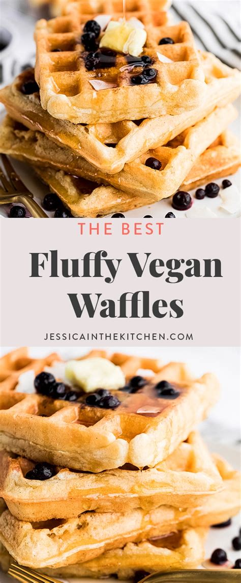 vegan-waffles-fluffy-and-crispy-jessica-in-the-kitchen image
