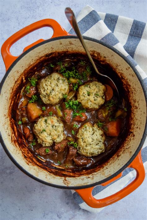 recipe-easy-beef-stew-with-thyme-dumplings-rachel image