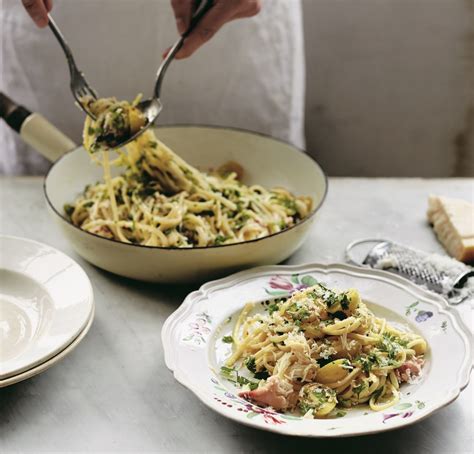 dungeness-season-melissa-clarks-buttery-crab-pasta image