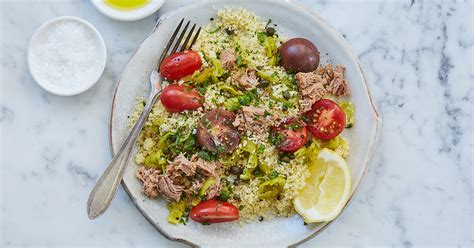 15-minute-mediterranean-couscous-with-tuna-and image
