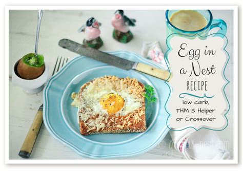 my-favorite-egg-recipe-egg-in-a-nest-gwens-nest image